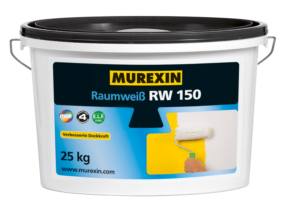 E-shop Murexin Raumweiss RW 150 Biela,25kg