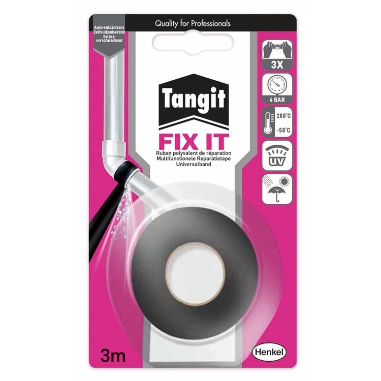 HENKEL Tangit Fix-it Opravná páska 3m