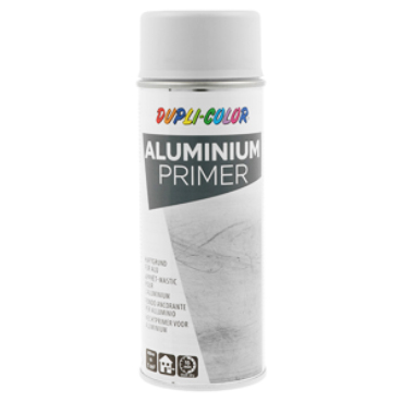 Dupli Color ALUMINIUM PRIMER  hliníkový základ Hliník,400ml