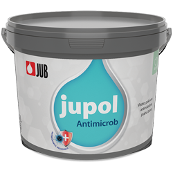 JUB JUPOL Antimicrob Biela,15L