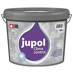 JUB JUPOL Clima control Biela,15L