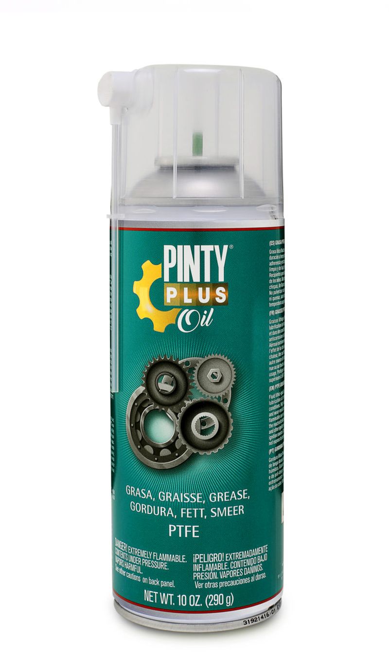 PINTY PLUS OIL - PTFE vazelína 400ml