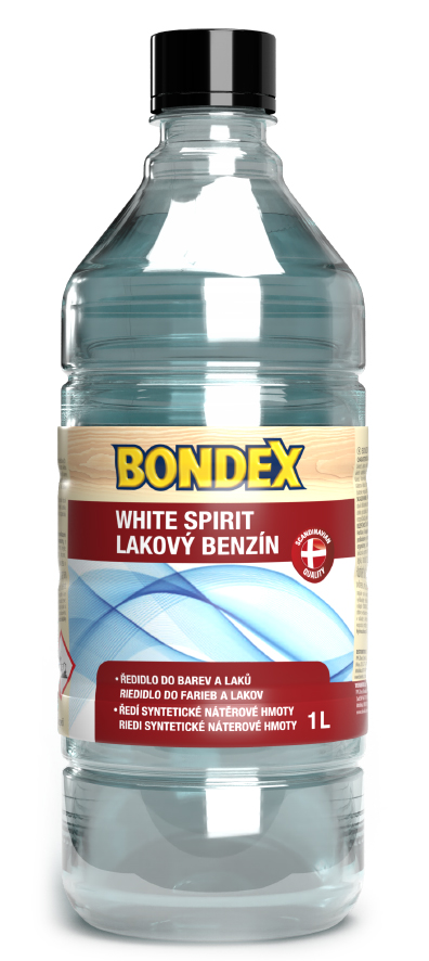E-shop BONDEX WHITE SPIRIT Lakový benzín 1L