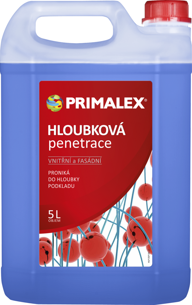 Primalex Hĺbková penetrácia 3L
