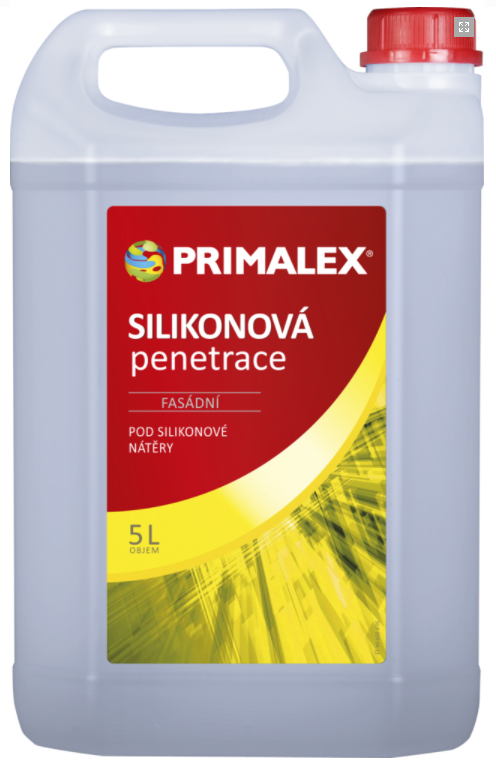 Primalex Silikónová penetrácia 5L