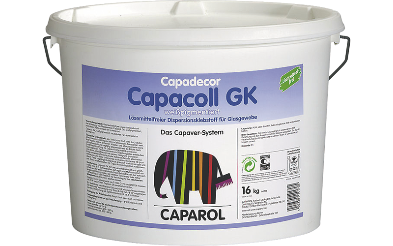 E-shop Caparol Capacoll GK 16kg