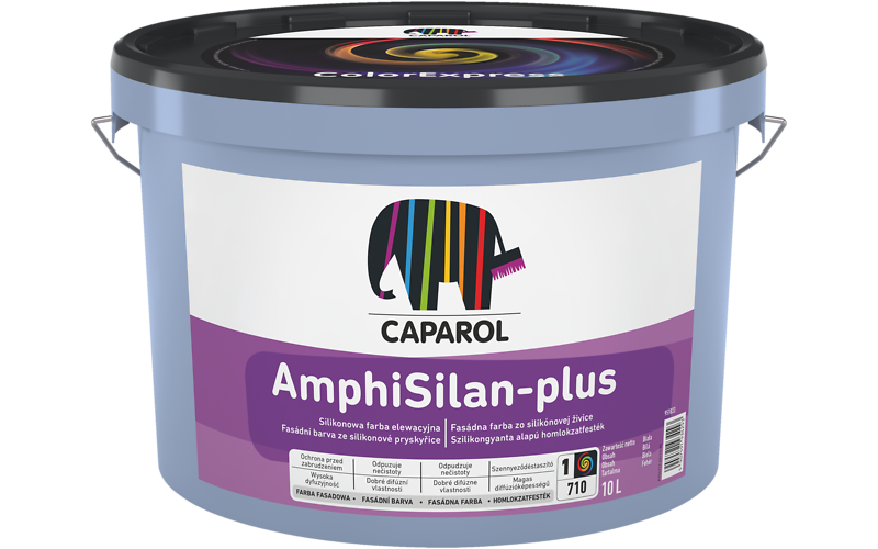 Caparol AmphiSilan-plus Biela,10L
