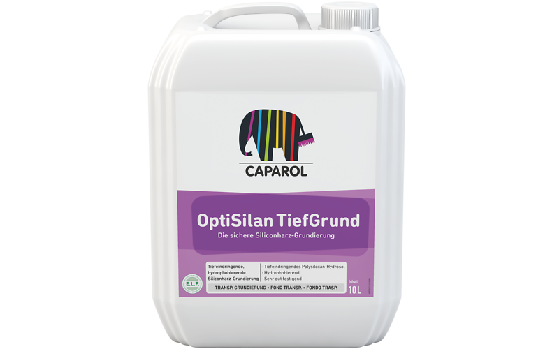 Caparol OptiSilan TiefGrund 2.5L