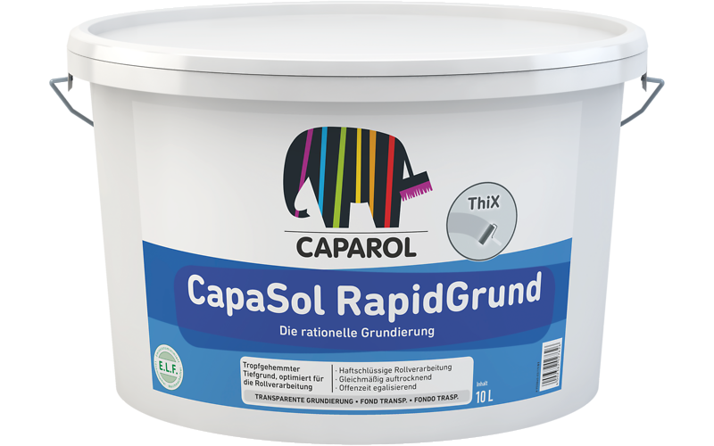 Caparol CapaSol RapidGrund 2.5L