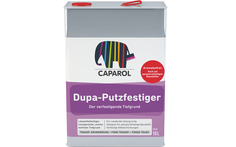 E-shop Caparol Dupa-Putzfestiger 10L