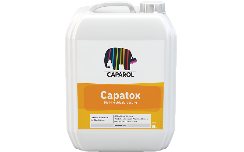 E-shop Caparol Capatox 10L