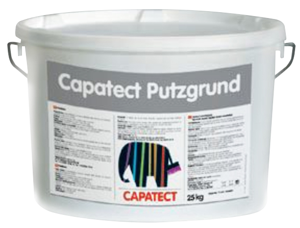 E-shop Caparol Capatect Putzgrund Biela matná,25kg