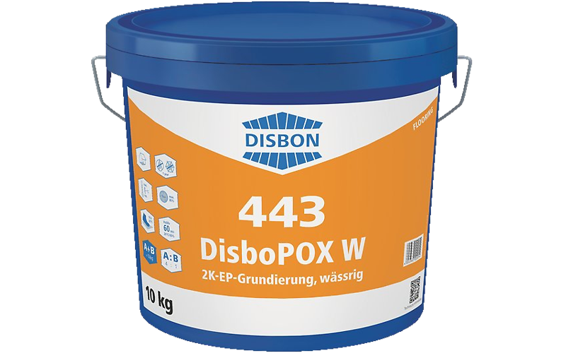 Caparol DisboPOX W 443 2K-EP 10kg