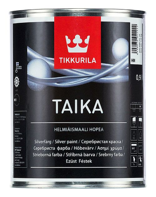 E-shop Tikkurila TAIKA PEARL PAINT 0.25L