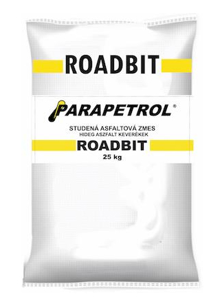 PARAMO Parapetrol Roadbit asfaltová zmes 25kg