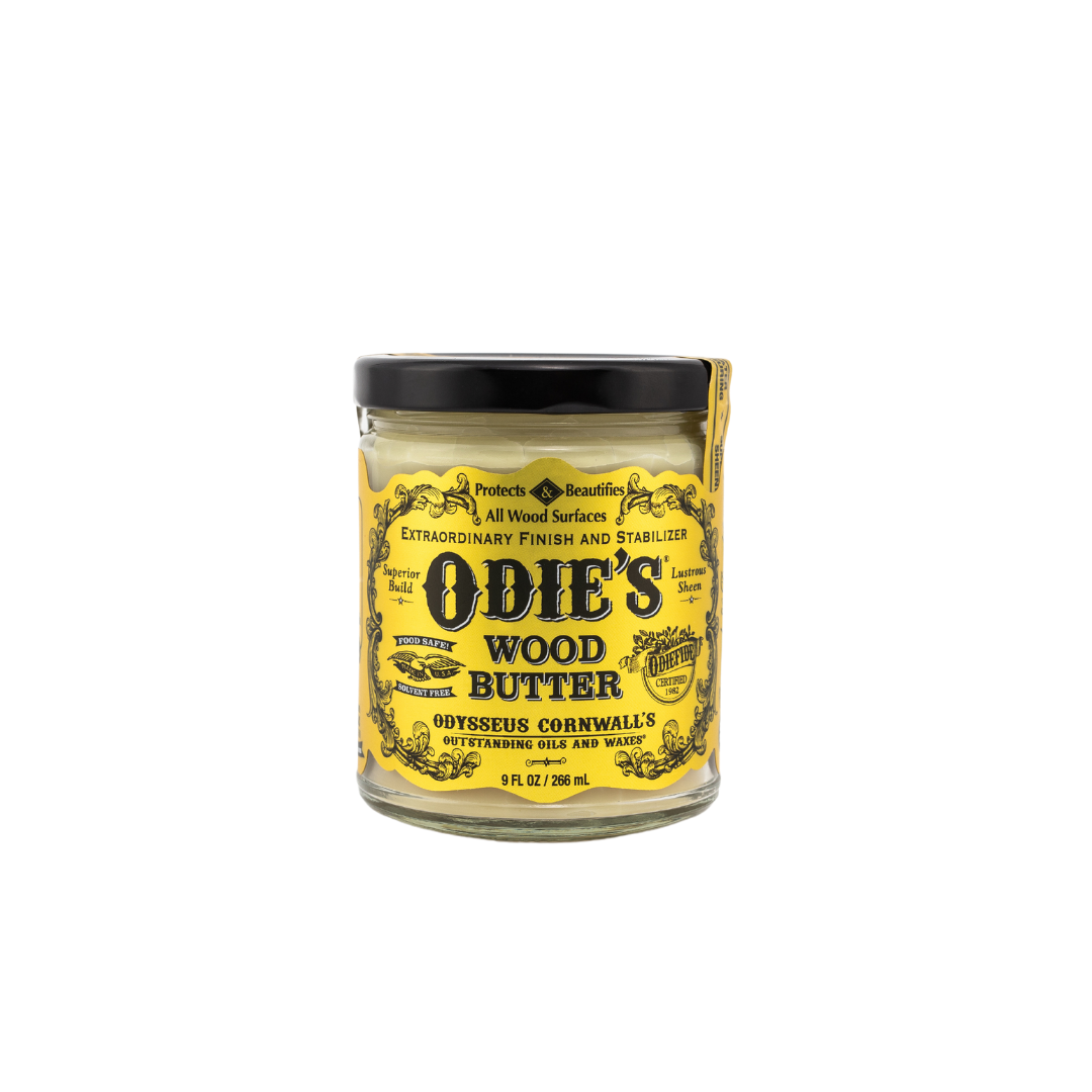 E-shop ODIE’S WOOD BUTTER 266ml
