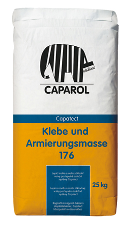 E-shop Caparol Capatect Klebe und Armierungsmasse 176 25kg