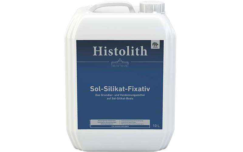E-shop Caparol Histolith Sol- Silikat fixativ 10L
