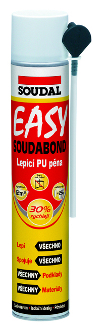 E-shop SOUDAL Soudabond Easy Turbo