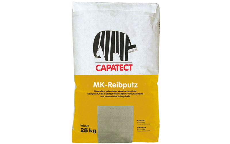 Caparol Capatect MK Reibputz Reibputz 30,25kg