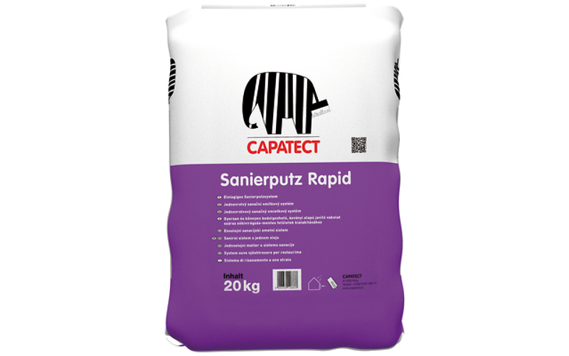 E-shop Caparol Capatect Sanierputz Rapid 20kg