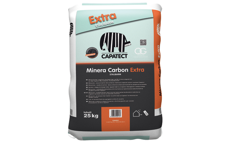 E-shop Caparol Minera Carbon Extra Staubarm 25kg