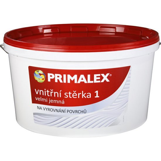 Primalex Vnútorná stierka 1 - veľmi jemná Biela,8kg