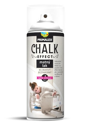 Primalex Chalk Effect - Matný lak Matná,400ml