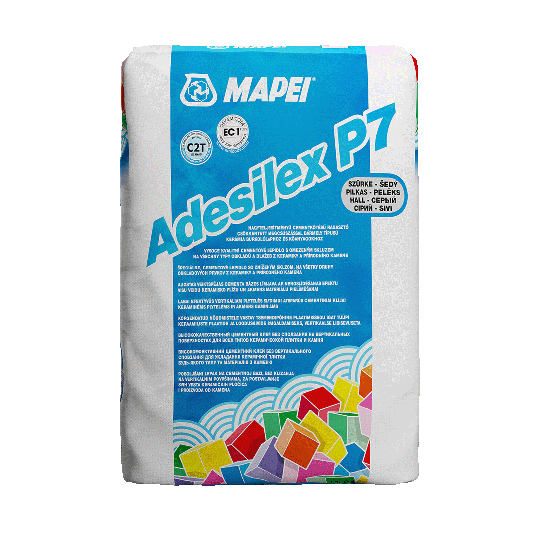 E-shop Mapei ADESILEX P7 25kg