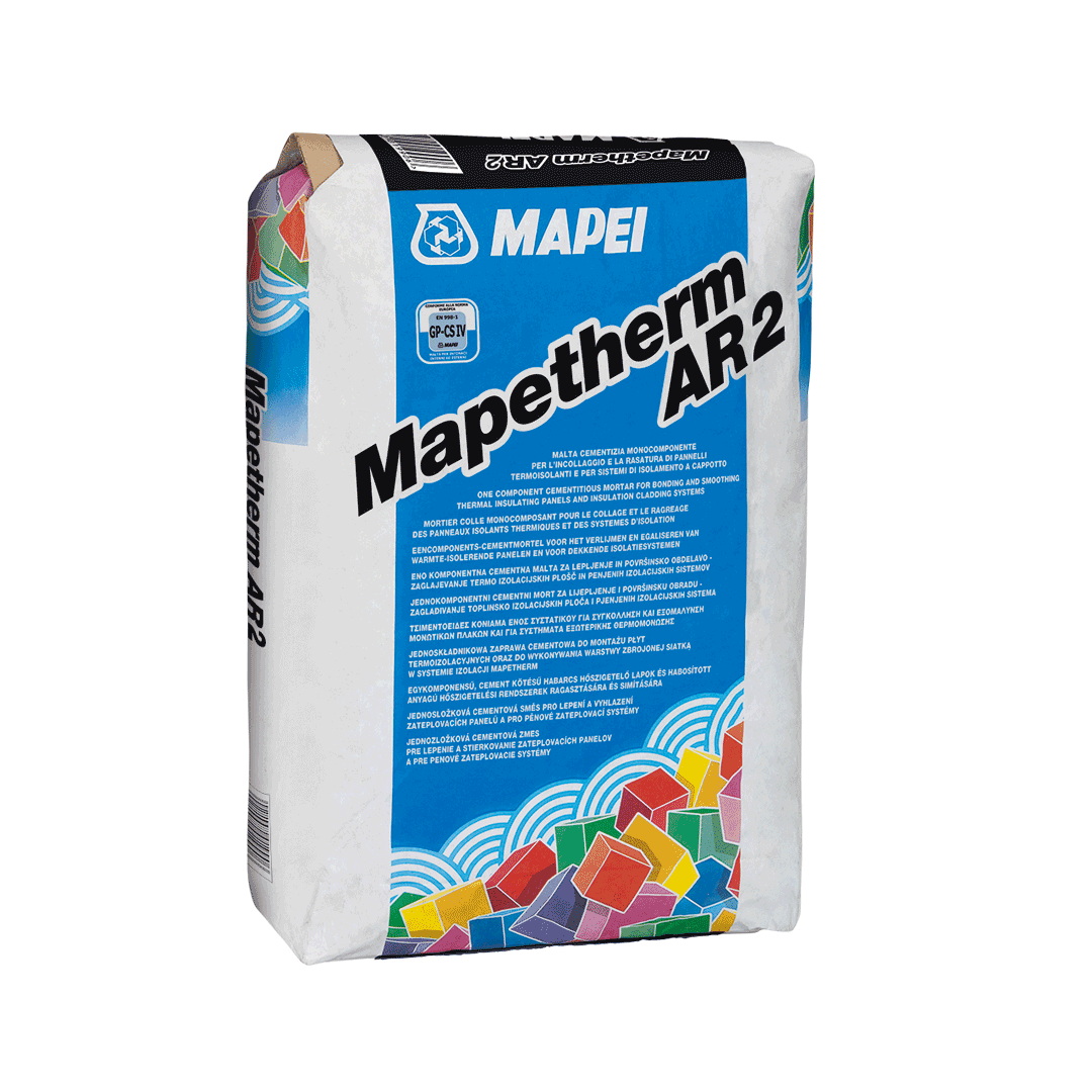 E-shop Mapei MAPETHERM AR2 - cementová malta 25kg