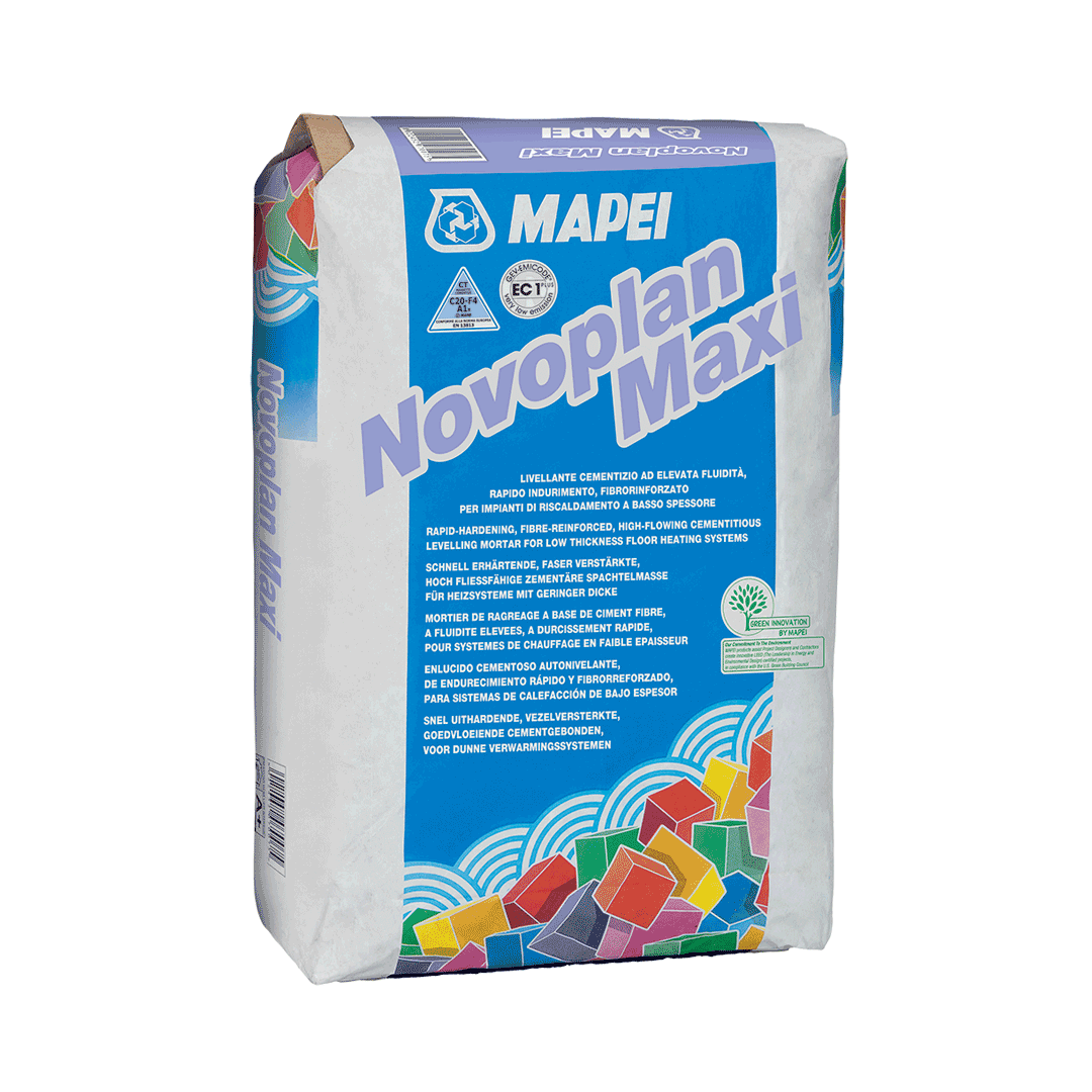 E-shop Mapei NOVOPLAN MAXI - cementová malta 25kg