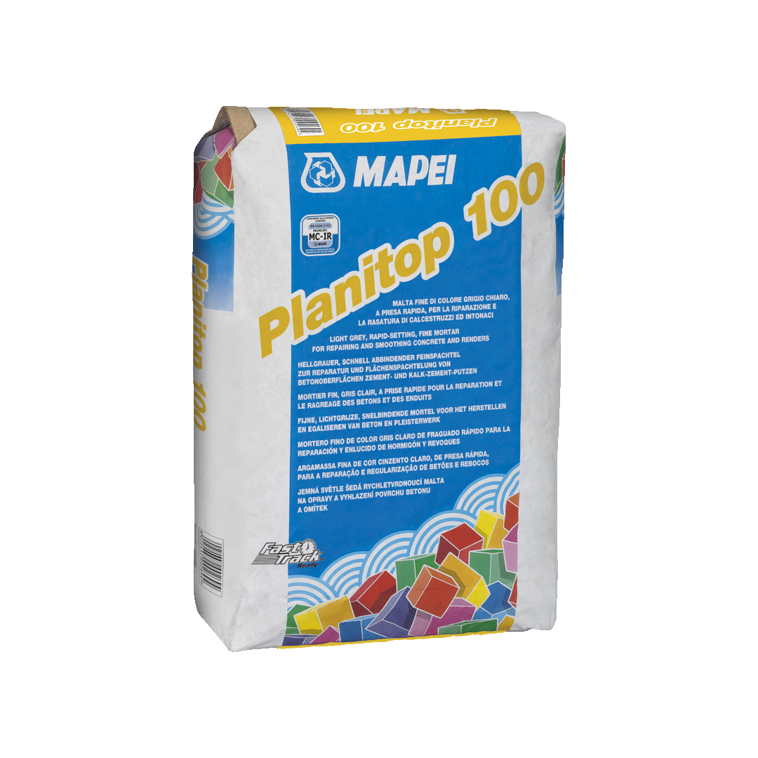 E-shop Mapei PLANITOP 100 - malta na opravy 25kg