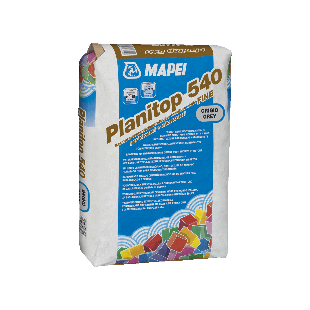 E-shop Mapei PLANITOP 540 - cementová malta 25kg
