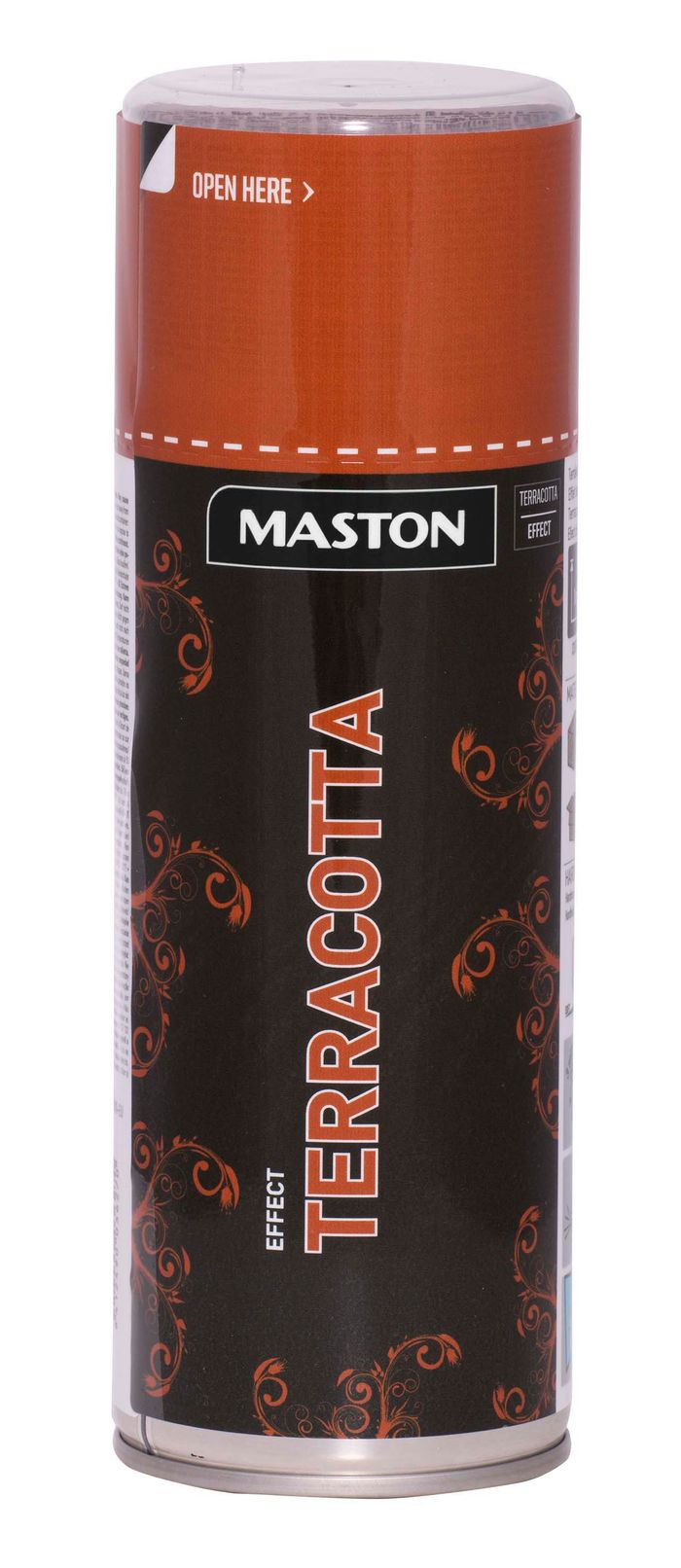 Maston SPRAYPAINT TERRACOTTA EFFECT Terracotta,400ml