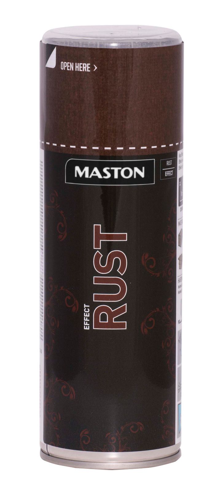 E-shop Maston SPRAYPAINT RUST EFFECT Rust effect,400ml