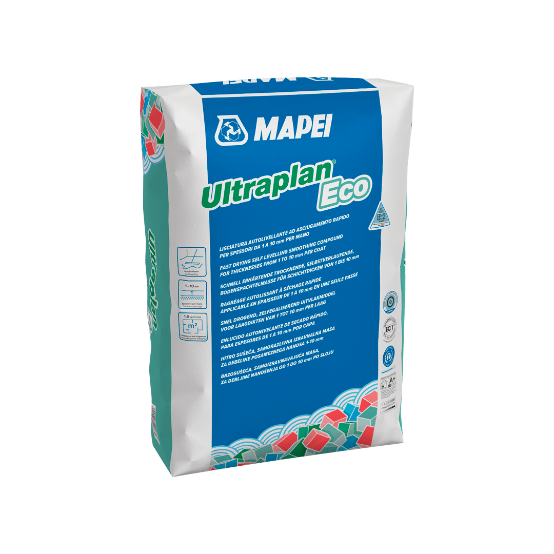 E-shop Mapei ULTRAPLAN ECO - samonivelizačná malta 23kg