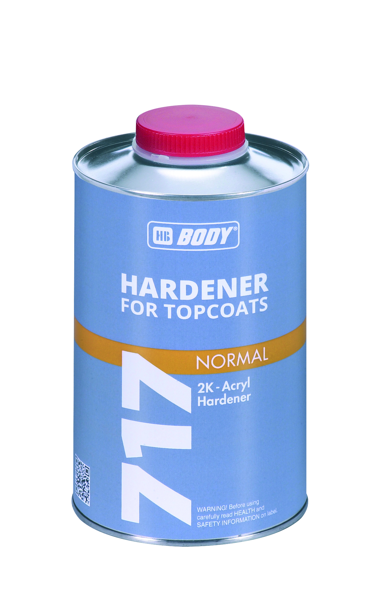 HB BODY Body 717 Hardener normal  1L