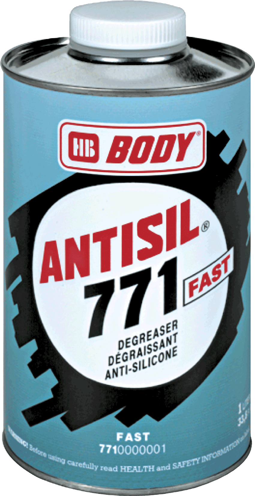 E-shop HB BODY Body 771 Antisil fast 5L