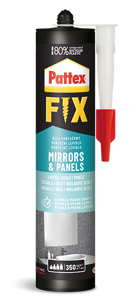 E-shop HENKEL Pattex FIX Mirrors & panels