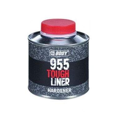 HB BODY Body 955 Tough Liner Hardener - tužidlo 200ml