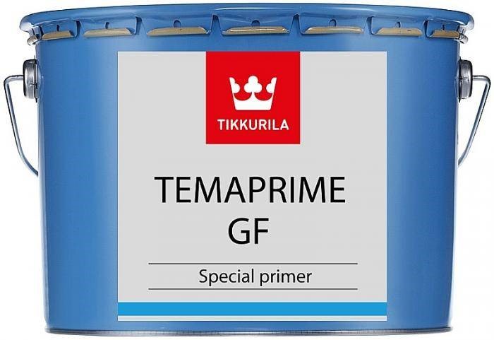 E-shop Tikkurila TEMAPRIME GF - základná alkydová farba 1L