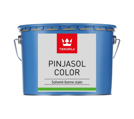E-shop Tikkurila Pinjasol Color - moridlo na drevo 20L