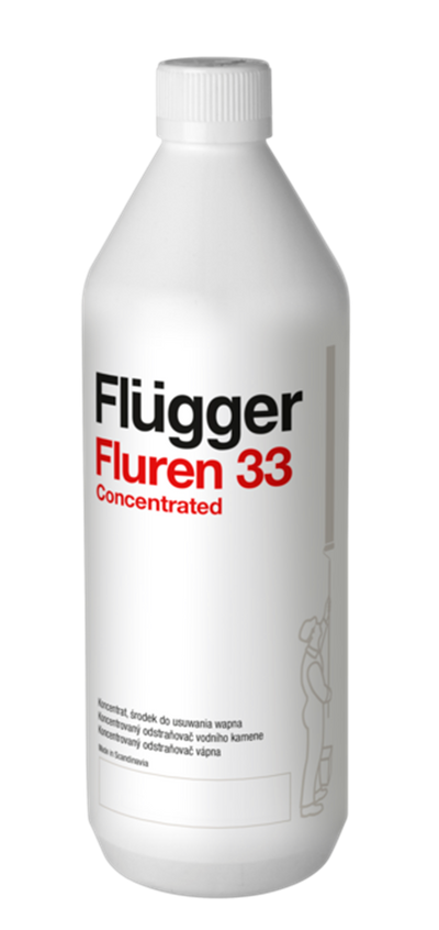 E-shop FLÜGGER FLUREN 33 - odstraňovač vodného kameňa