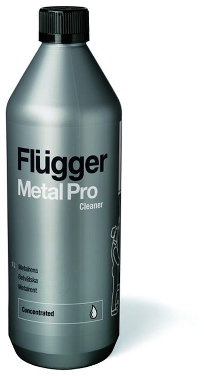E-shop FLÜGGER METAL PRO CLEANER - čistič na kovy