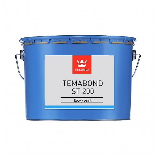 Tikkurila TEMABOND ST 200 - základ pre oceľové povrchy Hliník,2.5L