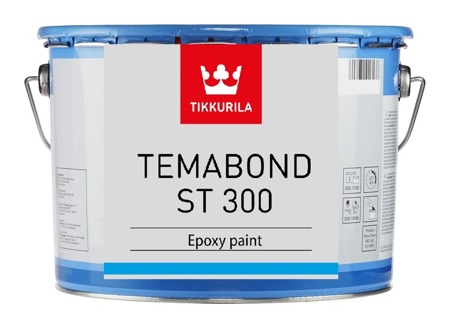 Tikkurila TEMABOND ST 300 - udržiavacia farba pre náročné povrchy 20L