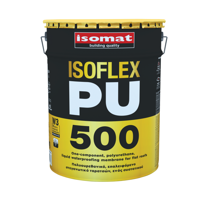 E-shop Isomat ISOFLEX-PU 500 Biela,12kg
