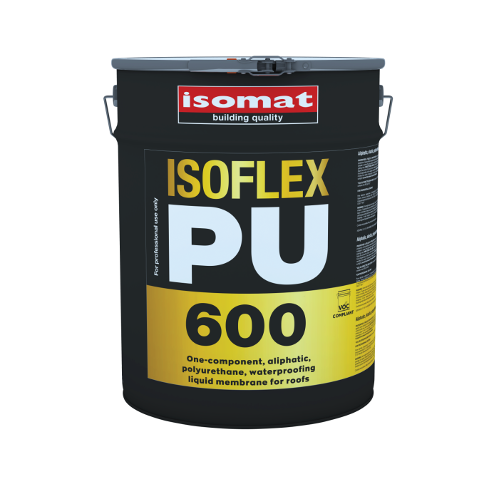 Isomat ISOFLEX-PU 600 Biela,25kg