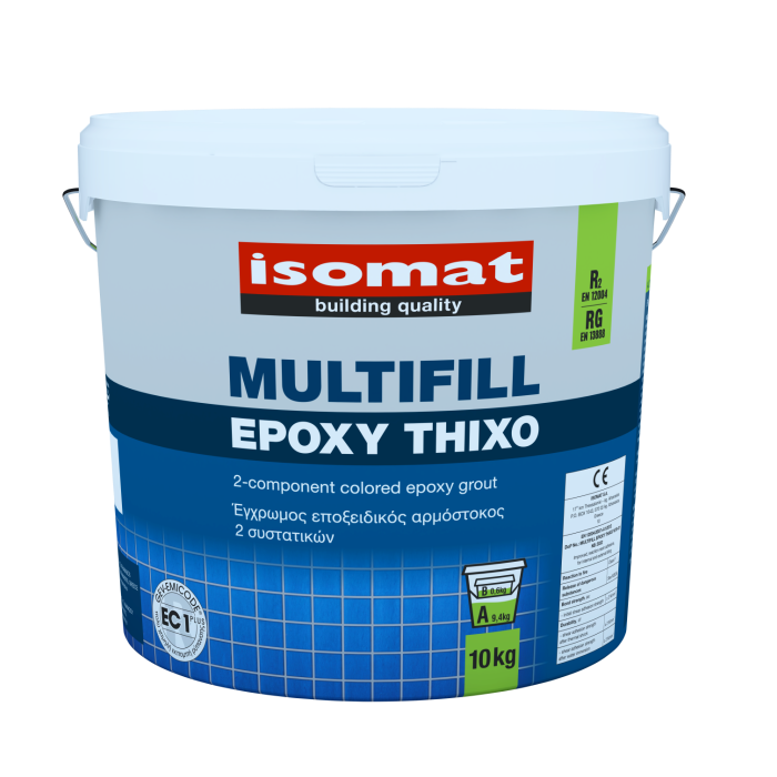Isomat MULTIFILL-EPOXY THIXO Biela,10kg