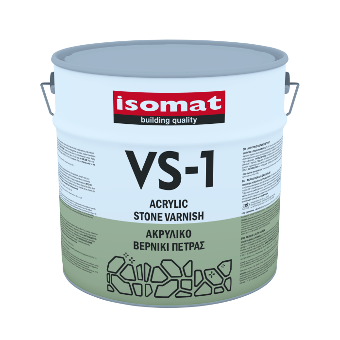 Isomat VS-1 Transparentná,4L